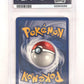 Pikachu #070/111 PSA MINT 9 — back