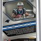 2025 Panini Prizm Tetairoa McMillan [Lazer] #311 RC — back
