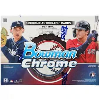 Topps Bowman Baseball