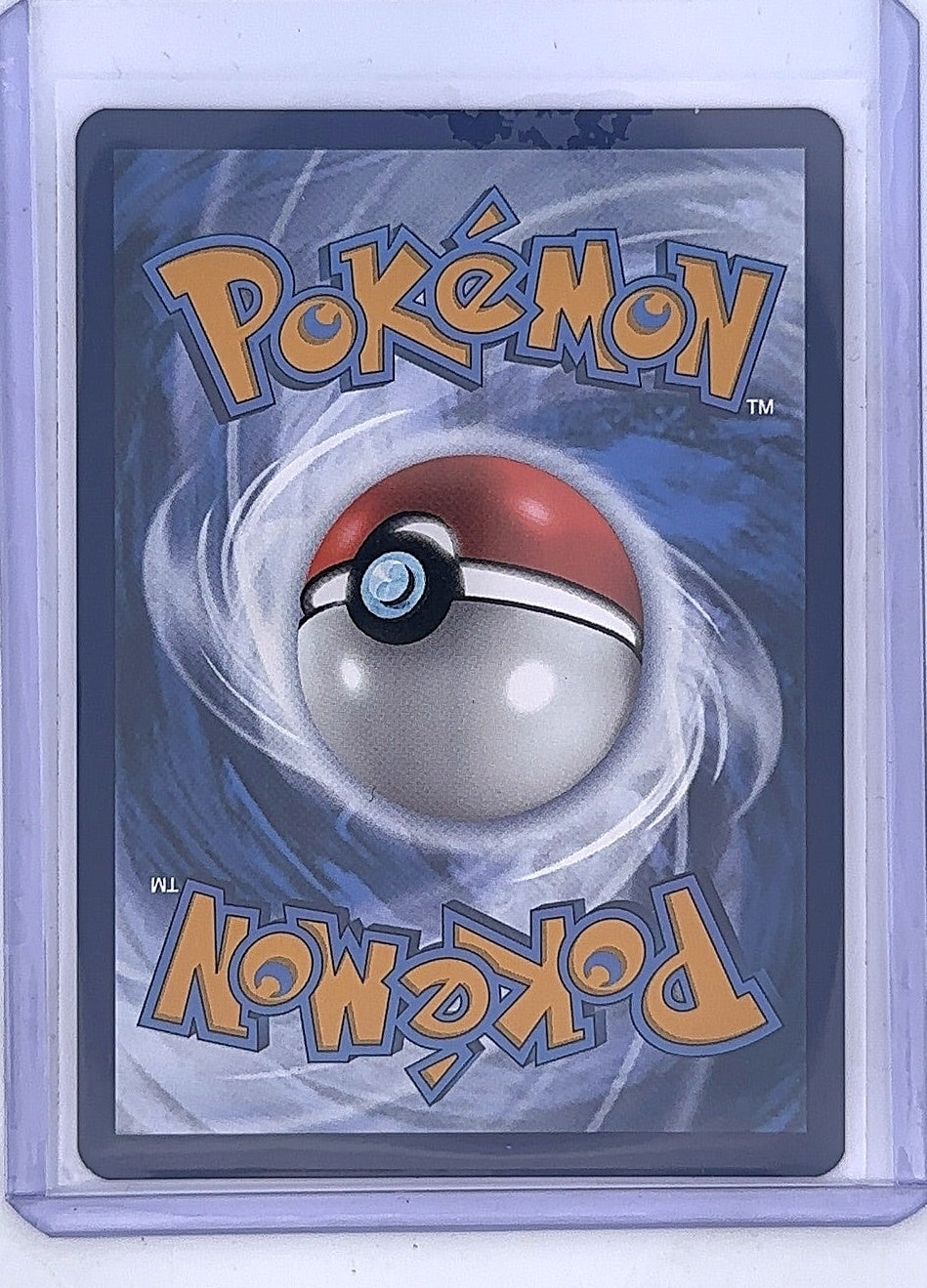 Team Rocket's Wobbuffet #203 — back