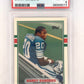 Barry Sanders 1989 Topps Traded PSA NM-MT 8 — front