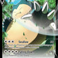 Snorlax V #141/202 — stock