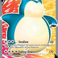 Snorlax V (Full Art) #197/202 — stock
