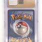 Slowpoke #55/62 CGC PRISTINE 10 — back