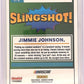 Racing Cards 2025 Panini Donruss NASCAR Slingshot Jimmie Johnson #6 — back