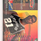 1997 Metal Universe Championship Tim Duncan #72 — back
