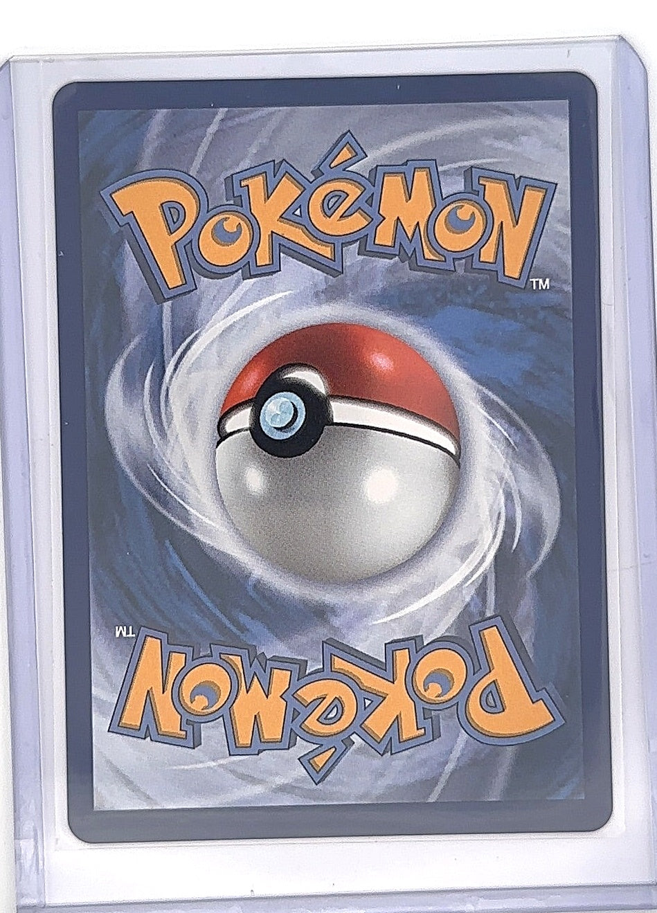 Squirtle - 039 #039 — back