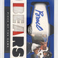 2025 Panini Certified Piece of the Game Signature Rome Odunze [Blue] #POGS-ROE — front