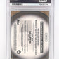 2022 Bowman University Inception U Top of the Class Autograph Caleb Williams #TOP-CW PSA 8 — back