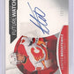 2025-26 SP Authentic Hockey Hunter Brzustewicz Auto Future Watch /599 — front