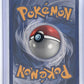 1995-2001 Butterfree 9/18 — back