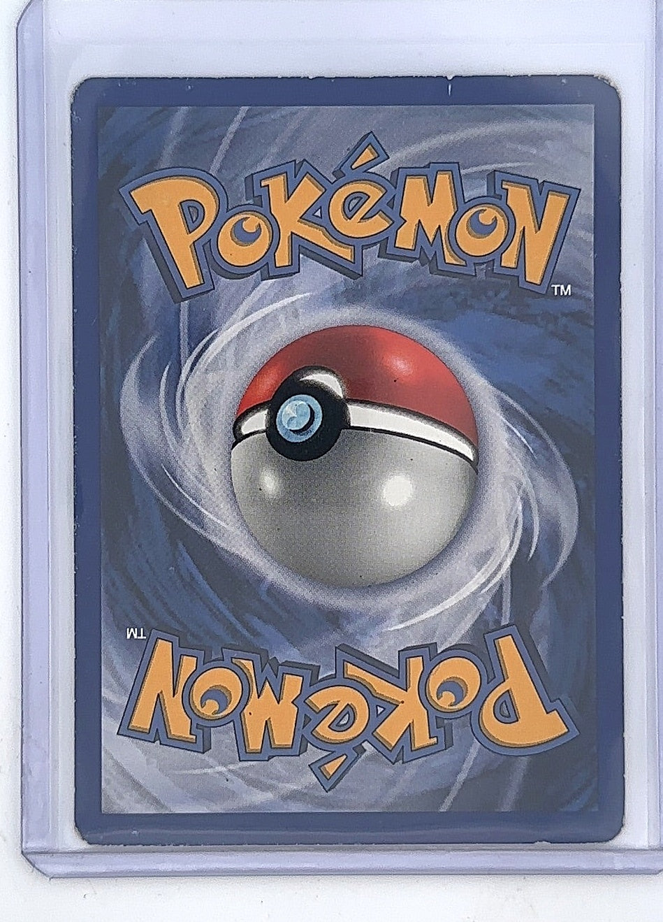 1995-2001 Butterfree 9/18 — back
