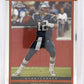 2003 Topps Draft Picks & Prospects Tom Brady [Chrome] #55 — front