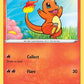Charmander #023/185 — stock
