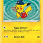 Special Delivery Pikachu - SWSH074 #SWSH074 — stock
