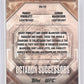2026 Pimblett/Mcgregor Topps UFC Knockout /25 — back