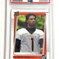 2021 Panini Donruss Ja'Marr Chase [Portrait] #262 PSA 10 — front