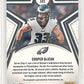 2024 Panini Rookies & Stars Cooper DeJean [Signature Orange] #121 011/199 — back