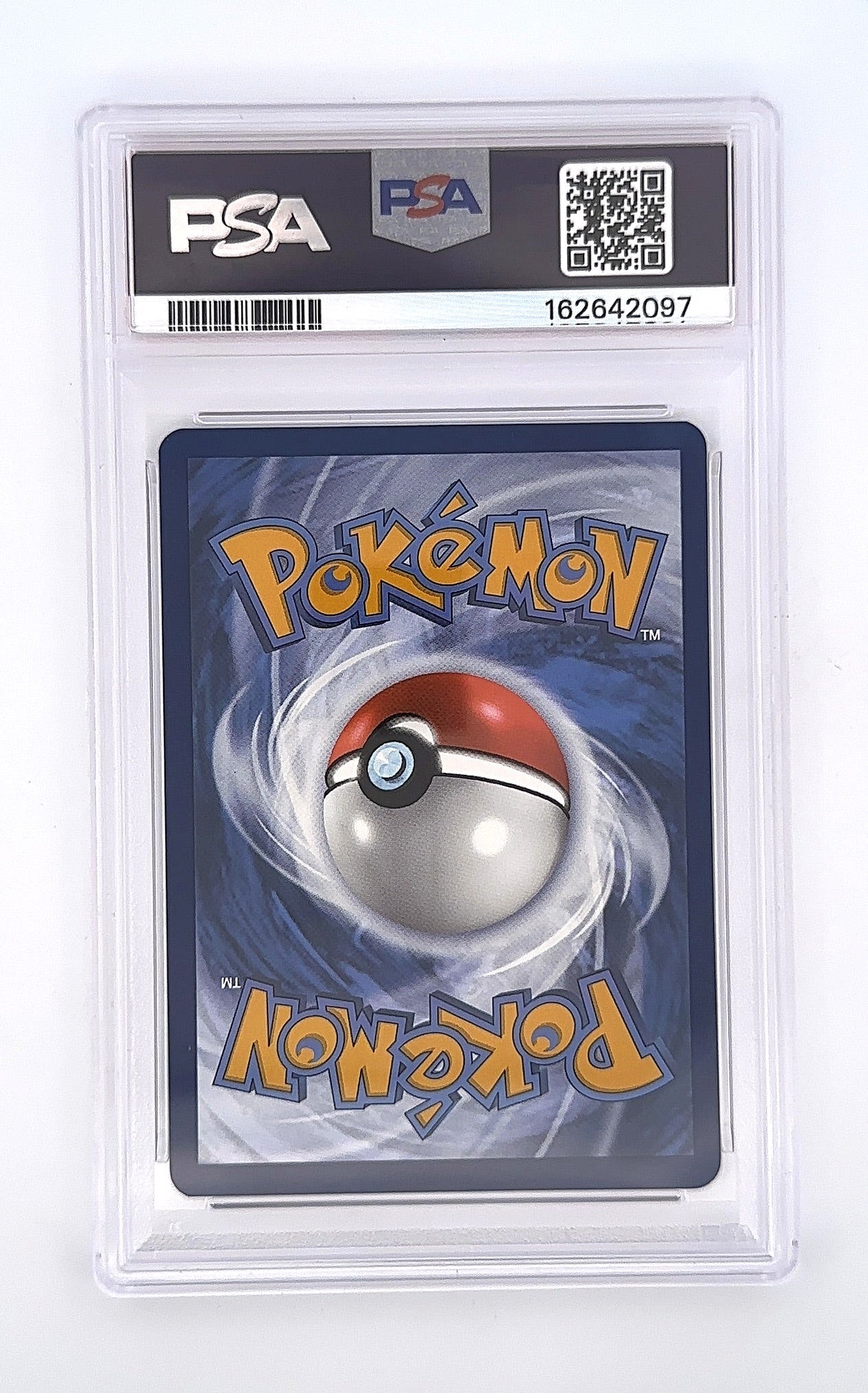 Articuno - 161/159 #161/159 PSA MINT 9 — back