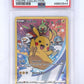 Pikachu - SWSH020 #SWSH020 PSA MINT 9 — front