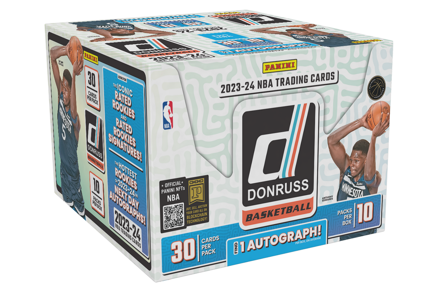 Donruss 2024 NBA  Hobby