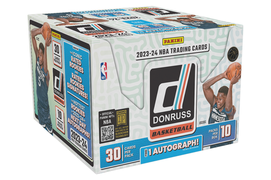 Donruss 2024 NBA  Hobby