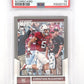 2017 Panini Score Christian McCaffrey [Scorecard] #373 PSA 10 — front