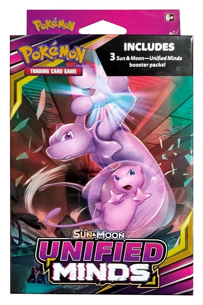 Unified Minds 3 Pack Hanger Box - SM - Unified Minds (SM11)