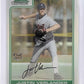 2006 Bowman Chrome Justin Verlander [Refractor] #217 — front