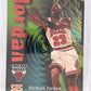 1997 Skybox Z Force Michael Jordan #23 — front