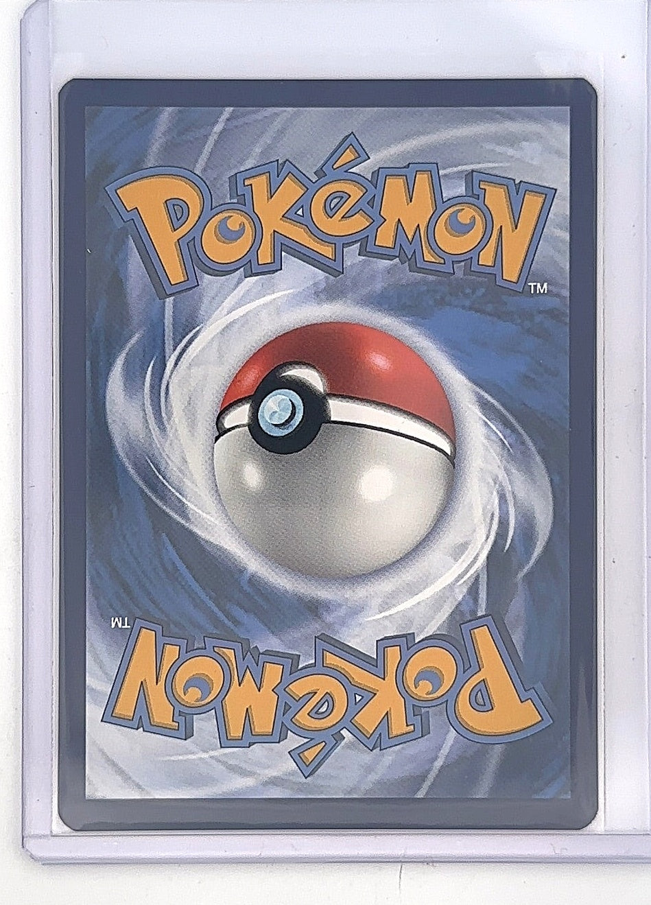 Charizard #TG03/TG30 — back