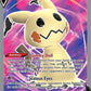 Mimikyu V (Full Art) #148/163 — stock