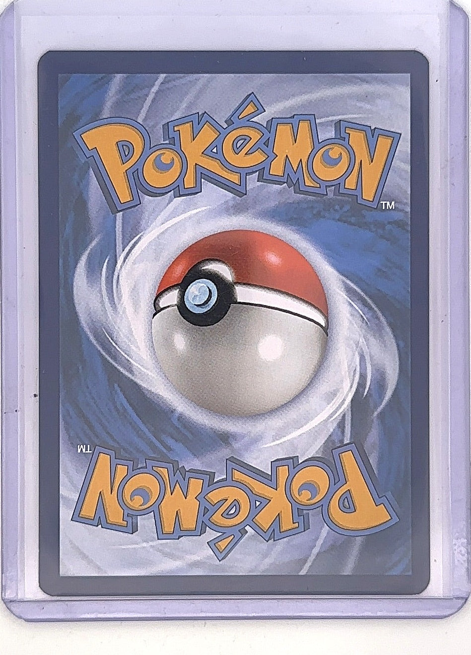 Charizard ex - 183/165 #183/165 — back
