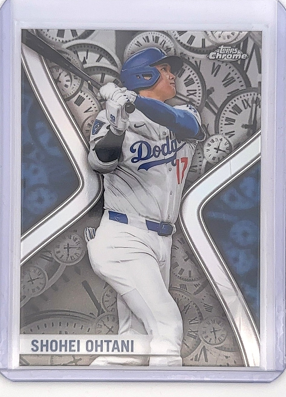 2026 Topps Flagship Collection Big Time Player Shohei Ohtani #BTP-2 — front