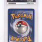 Surfing Pikachu #28/53 PSA MINT 9 — back