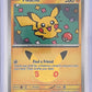 Pikachu - 029/128 #029/128 — front