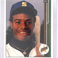 1989 Upper Deck Ken Griffey Jr. [Star Rookie] #1 — front