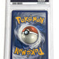 M Houndoom EX #22/162 PSA NM-MT 8 — back