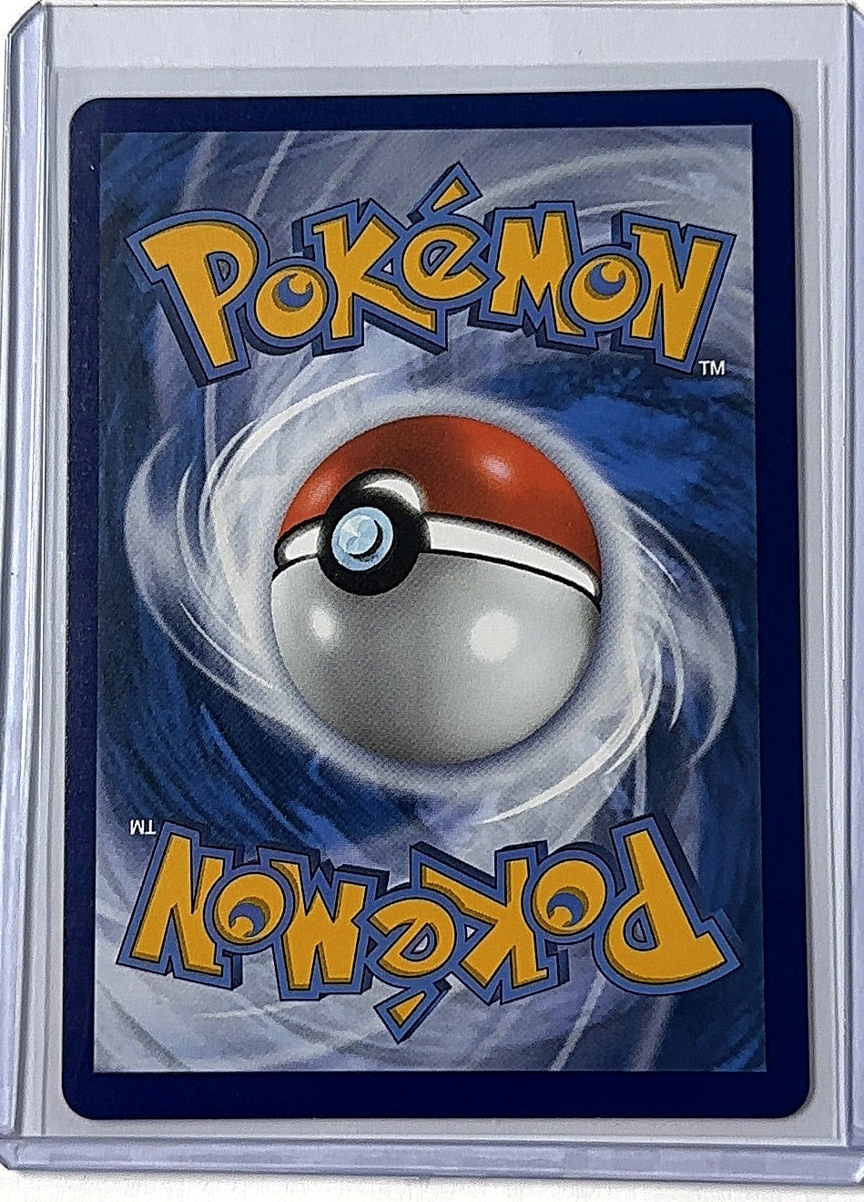 Blastoise #2/102 — back