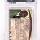 1998 Topps Randy Moss #352 PSA 10 — back