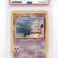 Slowking #014/111 PSA VG-EX 4 — front