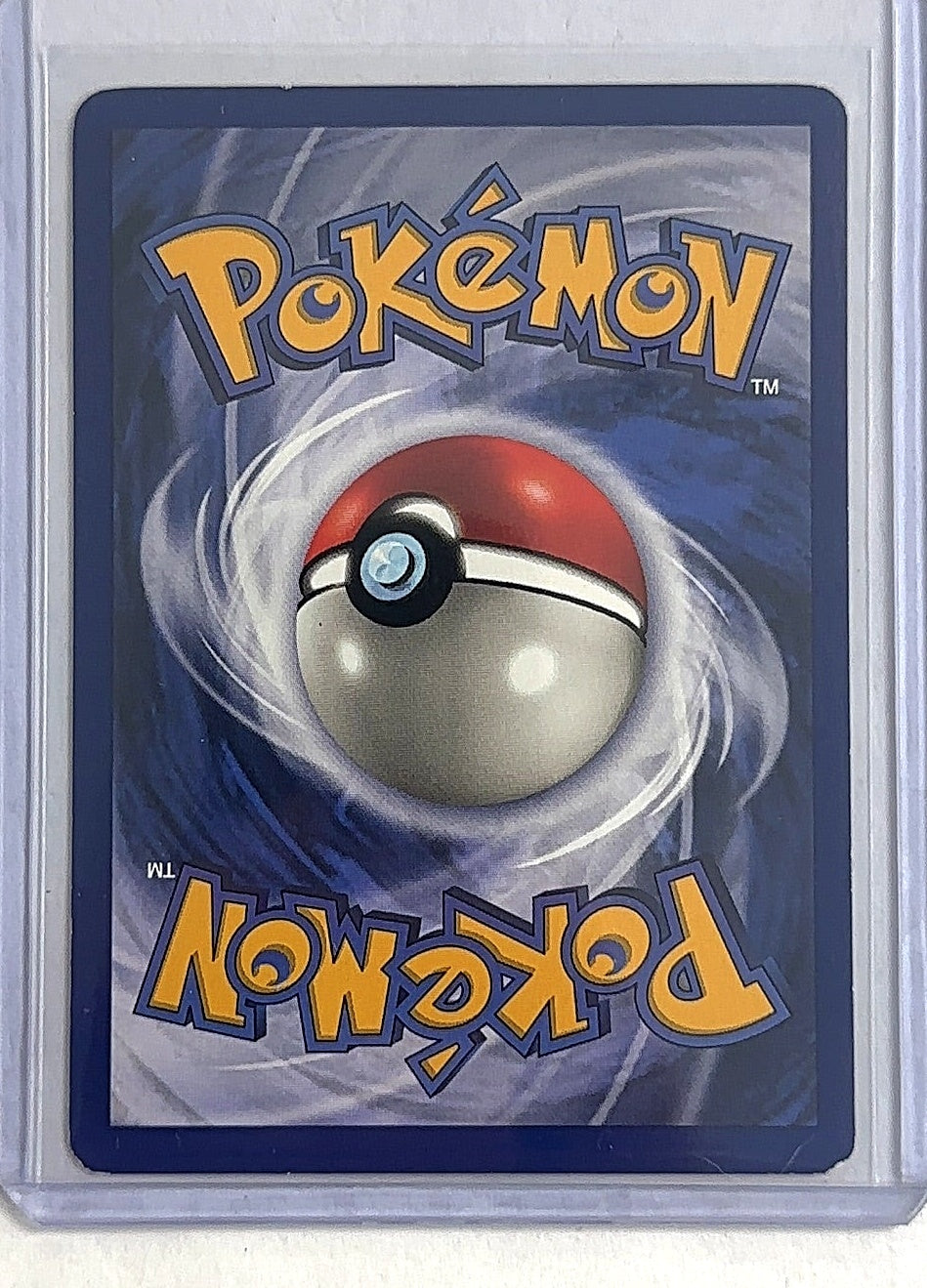 Gengar (5) #05/62 — back