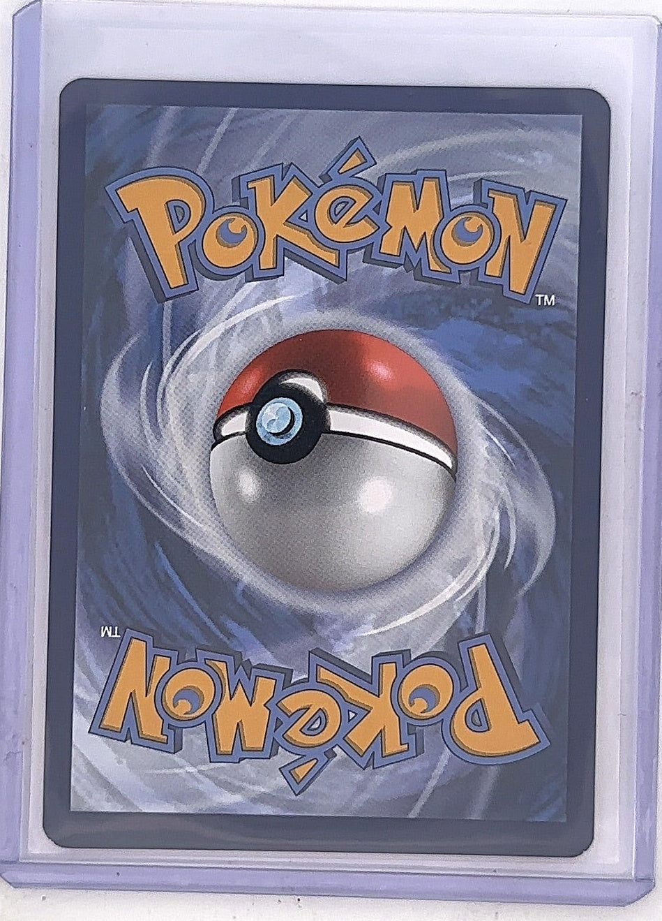 Eevee ex - 174 #174 — back