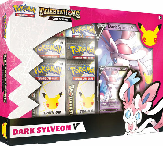 Dark Sylveon V Celebrations Collection
