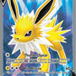 Jolteon V (Full Art) SWSH07: Evolving Skies #177/203 — stock