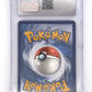 Gengar ex - 193/162 #193/162 CGC 9.5 — back
