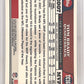 2008 Topps Chrome Tom Brady #TC163 — back