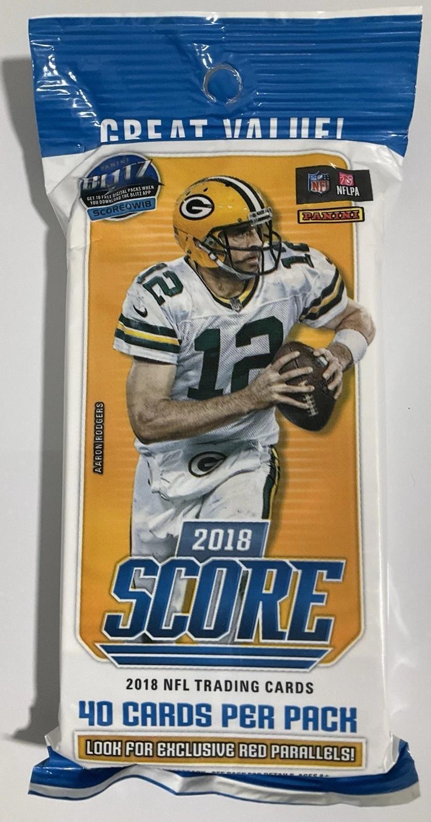 Panini Score NFL