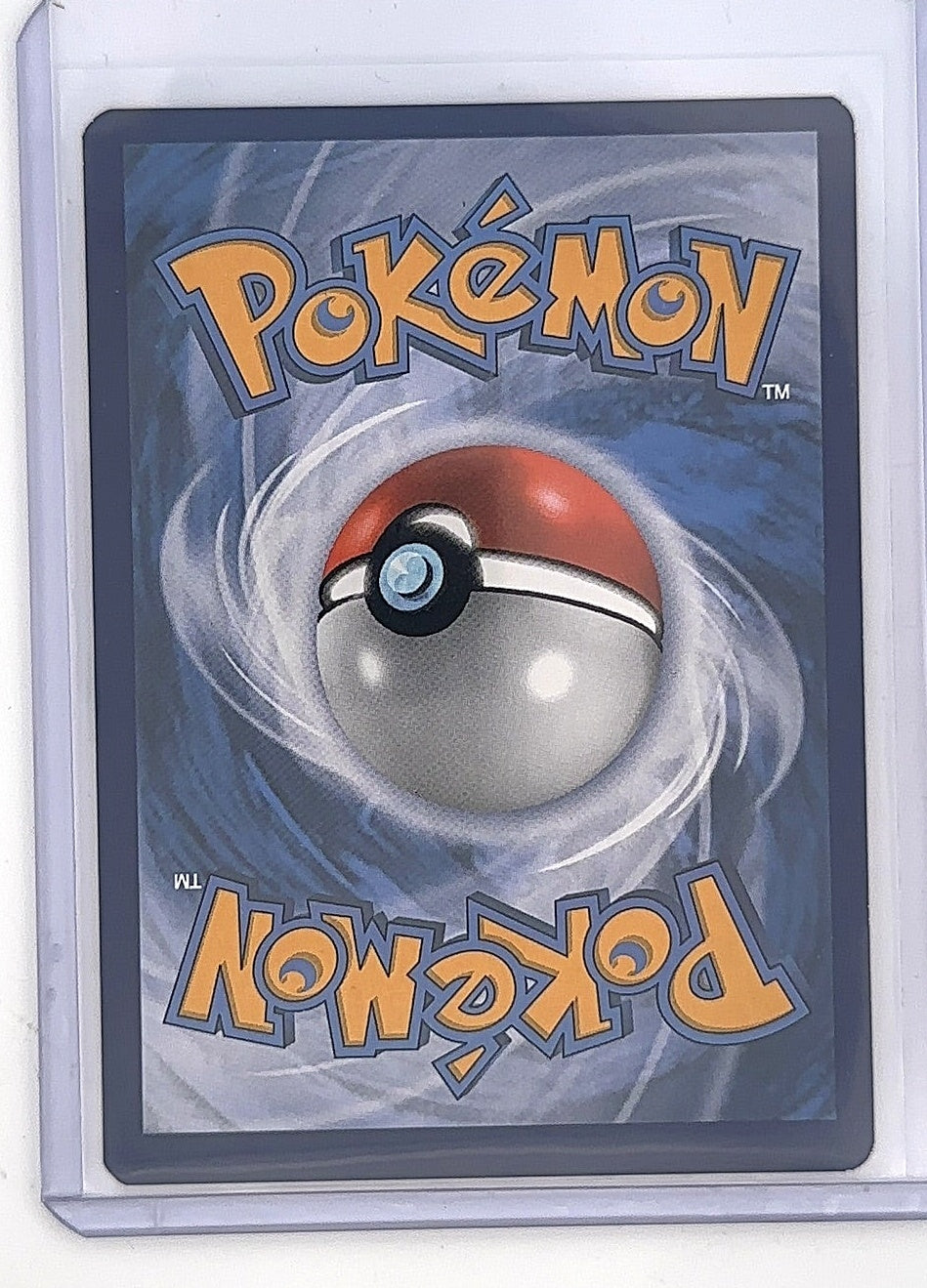 Ash's Pikachu - SM111 #SM111 — back