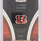 Ja’Marr Chase Select 2021 Autograph Patch 10/75 — back